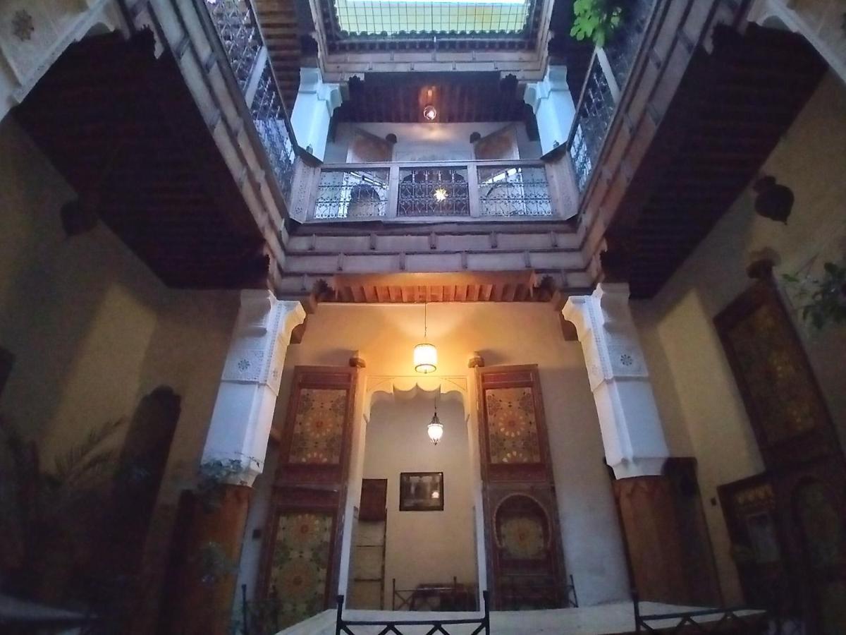 Dar Rbab Hotel Fez Exterior foto